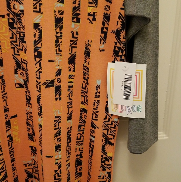 LULA ROE RANDY - Picture 3 of 4